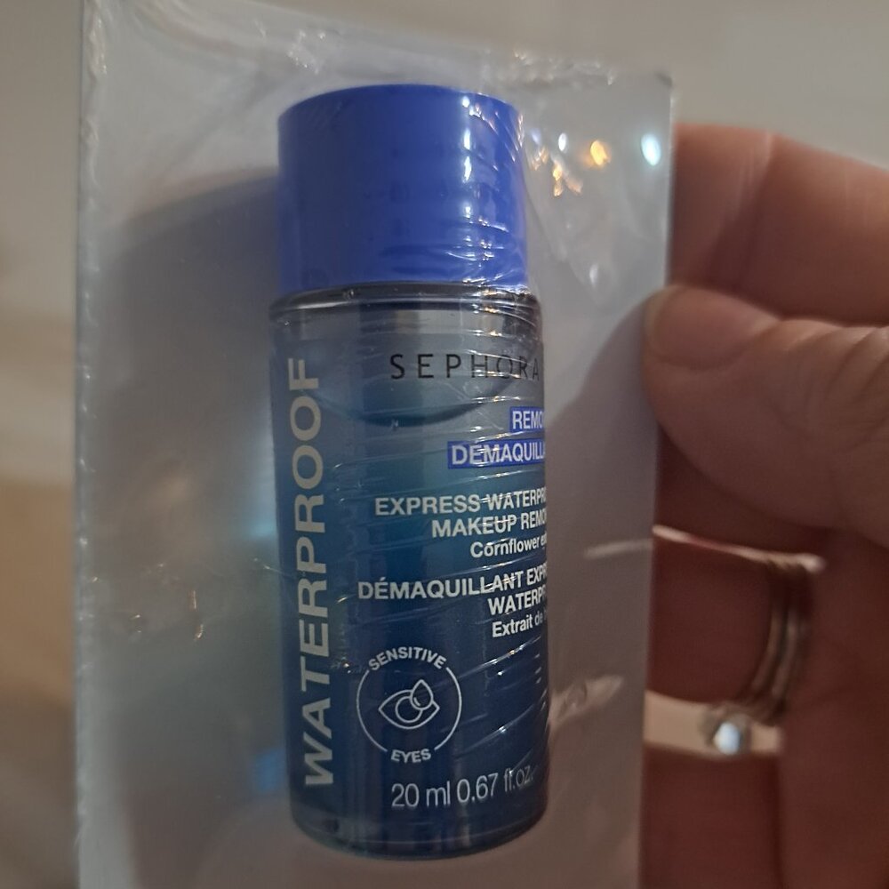 SEPHORA COLLECTION EXPRESS WATERPROOF MAKEUP REMOVER